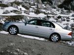 Lexus LS430 2000 года (EU)